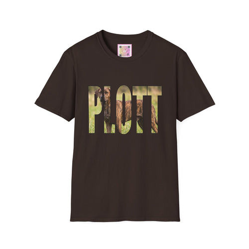 Plott Hound Tee Shirt