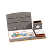 Rabbit Year Calendar Wooden Table