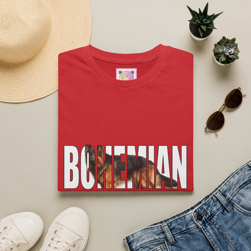 Bohemian Shepherd Tee Shirt