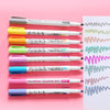 Flash Color Line Painter Pen