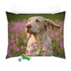 Pet Bed – Plush Dog Bed, 3 Size Options