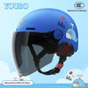 Children's Breathable Skateboard Electric Bike Helmet