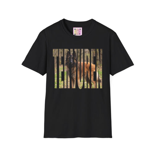 Belgian Shepherd Dog Tervuren Tee Shirt