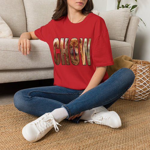 Chow Tee Shirt