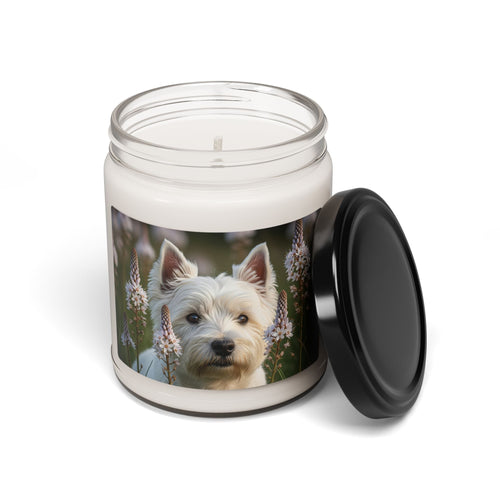 Soy Candle – Scented Jar Candle
