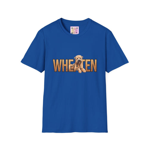 Soft-Coated Wheaten Terrier Tee Shirt