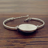 Galaxy Moon Time Gemstone Luminous Bracelet