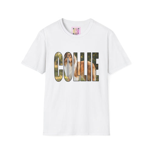 Collie Tee Shirt