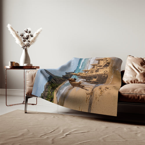 Dogue Brasileiro Blanket