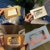 Handmade DIY Greeting Birthday Envelope Cartridge Material Package