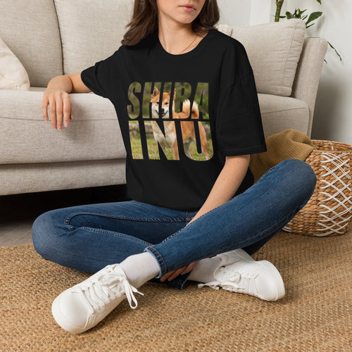 Shiba Inu Tee Shirt