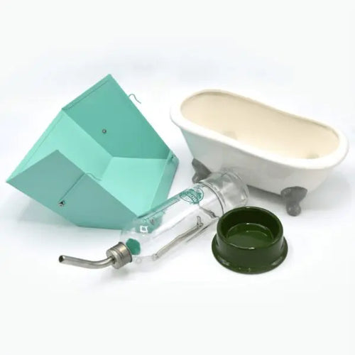 Oxbow Animal Health Enriched Life – Chinchilla Accessory Pack