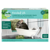 Oxbow Animal Health Enriched Life – Chinchilla Accessory Pack