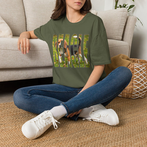 Beagle Tee Shirt