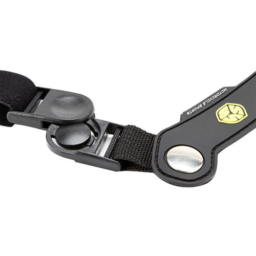 Anti-fall and fatigue-relief neck protector