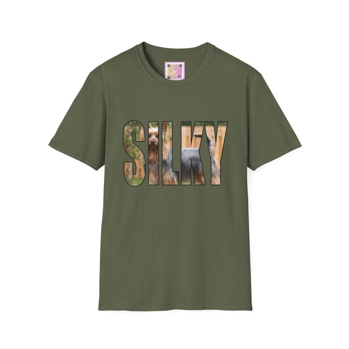 Silky Terrier Tee Shirt