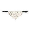 Faith Pet Bandana Collar — Matching Human Shirt Available