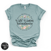 Wild Woman Sisterhood Tee | Witchy Empowerment Graphic T-Shirt