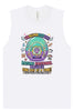 Traumagotchi Muscle Tank