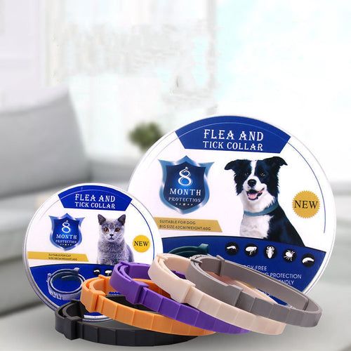Adjustable Anti-Mosquito Pet Collar