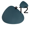 Household Anti-scalding Large Leather Table Mat