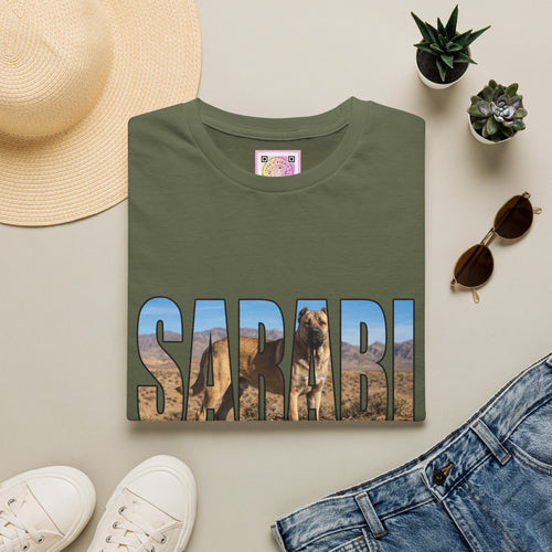 Sarabi Tee Shirt