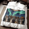 Canadian Eskimo Dog Blanket