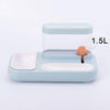 Automatic Pet Water Dispenser Food Bowl