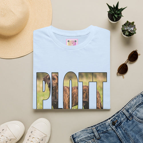 Plott Hound Tee Shirt
