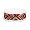 Ceramic Pet Bowl – 16 oz Dog Feeding Bowl