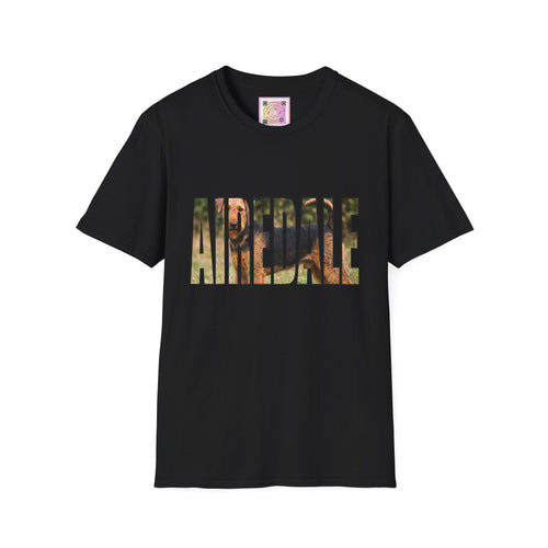 Airedale Terrier Tee Shirt