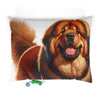 Pet Bed – Plush Dog Bed, 3 Size Options