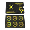 Cell phone radiation protection fusion paper