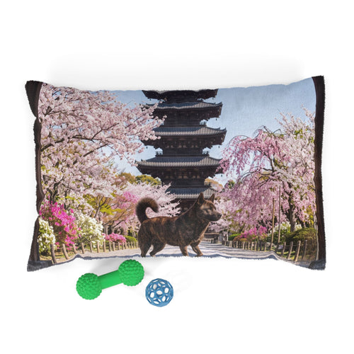 Kai Ken Pet Bed