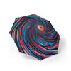 48 Semi-Automatic Umbrella – Windproof Large Travel Rain Umbrella