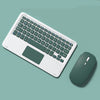 Mute Wireless Mouse With Touch Keyboard
