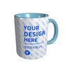 Full Double Color Smooth Body Mug