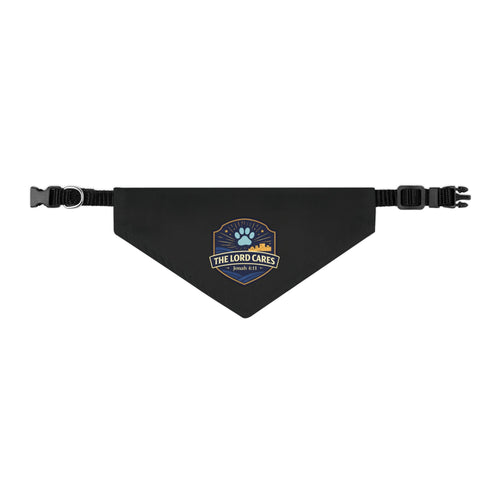 Faith and Fur Pet Bandana Collar — Inspirational Dog Bandana