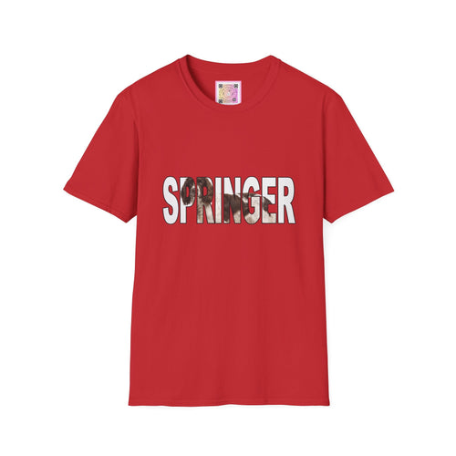English Springer Spaniel Tee Shirt