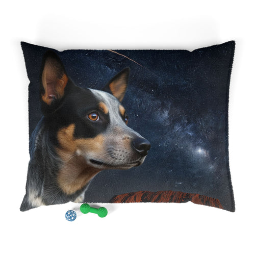Australian Stumpy Tail Cattle Dog Pet Bed