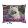 Pet Bed – Plush Dog Bed, 3 Size Options