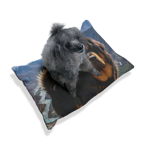Tibetan Mastiff Pet Bed