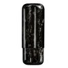 Two-pack Of Carbon Fiber Portable Cigar Tubes Gift Box