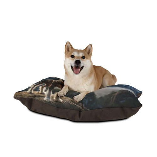 Chinese Crested Dog Pet Bed