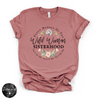 Wild Woman Sisterhood Tee | Witchy Empowerment Graphic T-Shirt