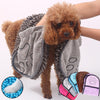 Super Absorbent Microfiber Pet Towel