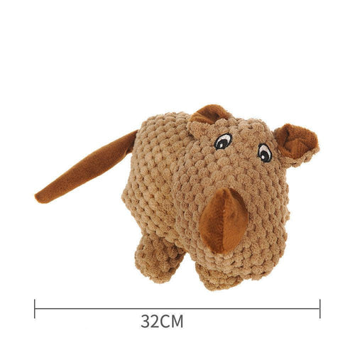 Bite-resistant Dog Chew Toy