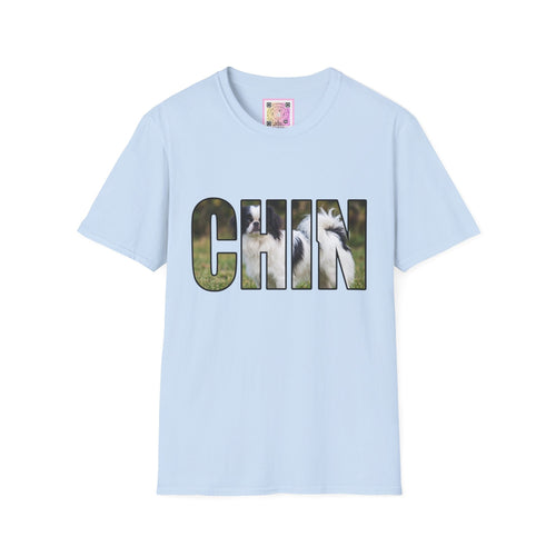 Japanese Chin Tee Shirt