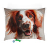 Pet Bed – Plush Dog Bed, 3 Size Options
