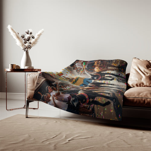 Thai Ridgeback Blanket